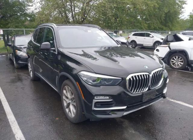 BMW X5 2019 5uxcr6c50kll61726