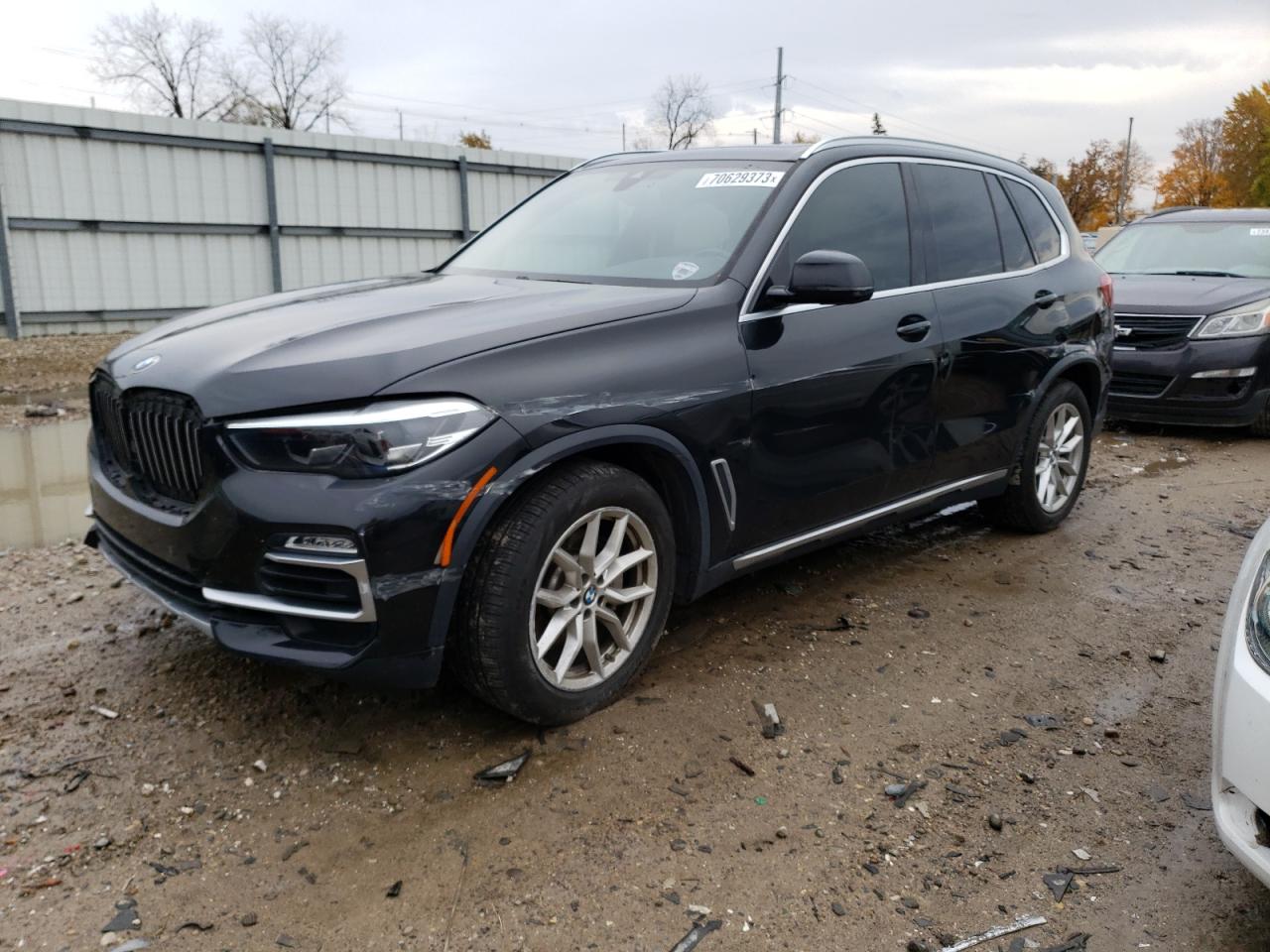 BMW X5 2019 5uxcr6c50kll61922