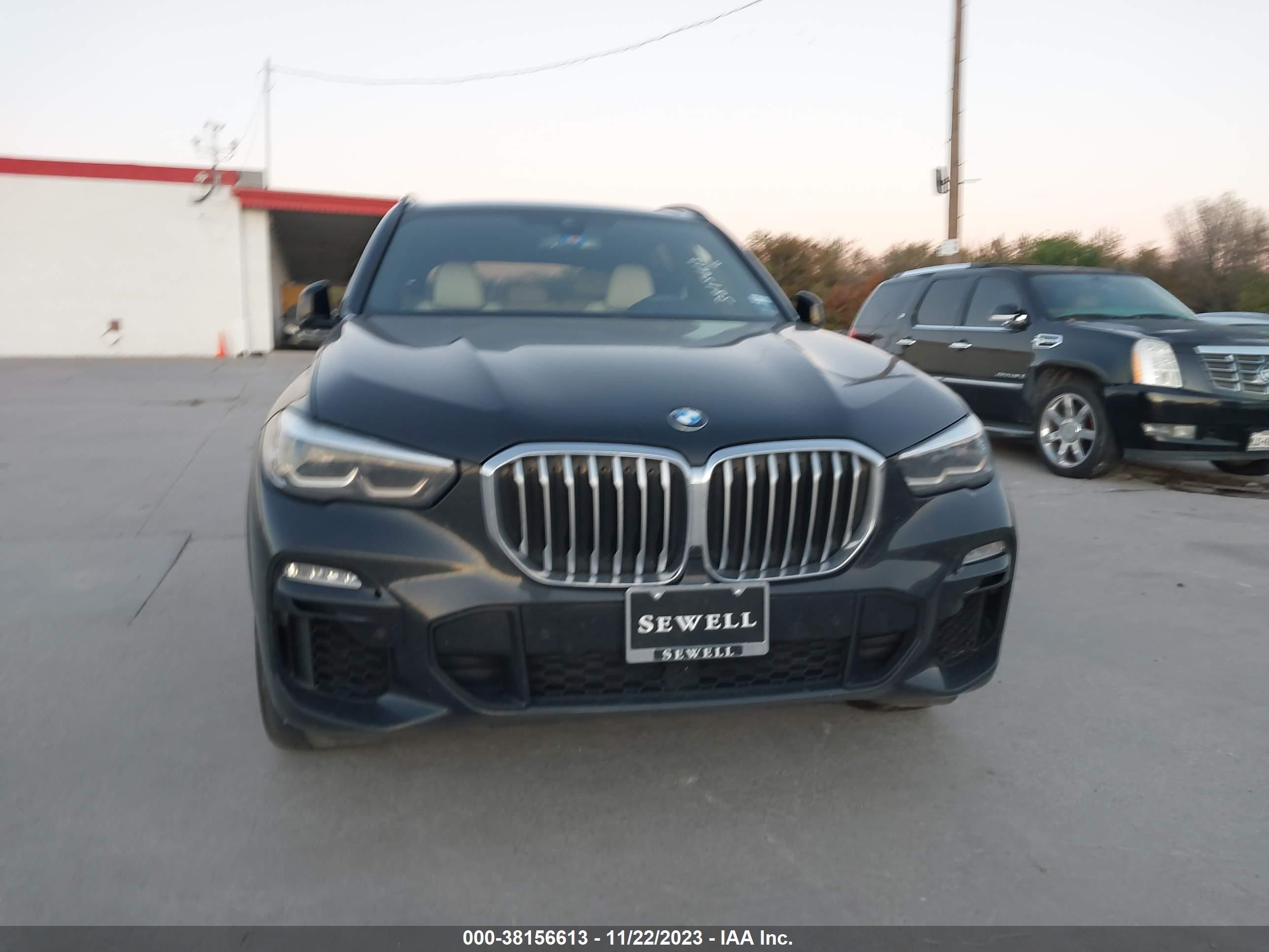 BMW X5 2019 5uxcr6c50kll63296