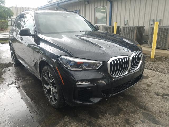 BMW X5 2019 5uxcr6c50kll64156