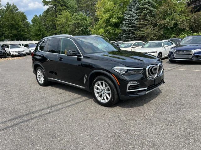 BMW X5 XDRIVE4 2019 5uxcr6c51klk81173