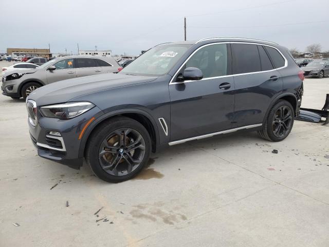 BMW X5 XDRIVE4 2019 5uxcr6c51klk81559