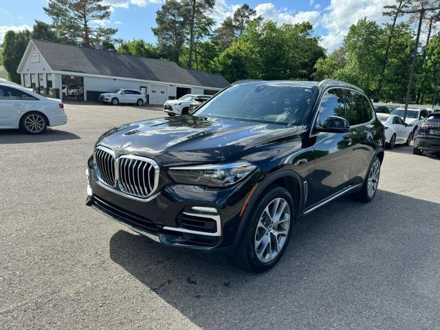 BMW X5 2019 5uxcr6c51klk81593