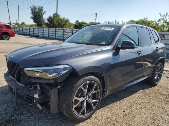 BMW X5 XDRIVE4 2019 5uxcr6c51klk81660