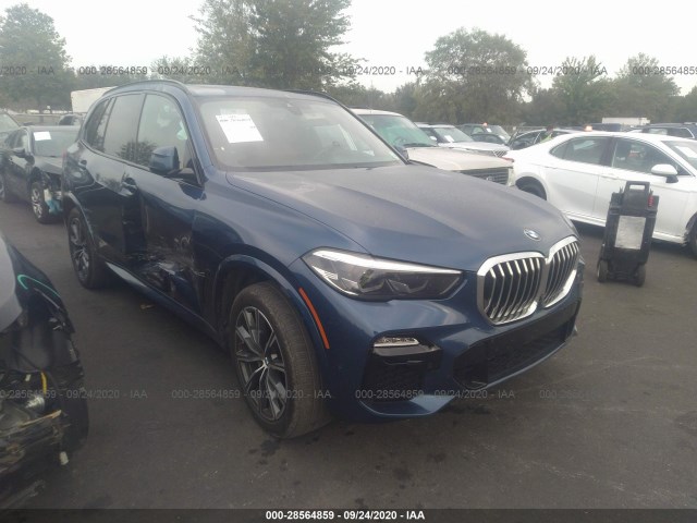 BMW X5 2019 5uxcr6c51klk81741