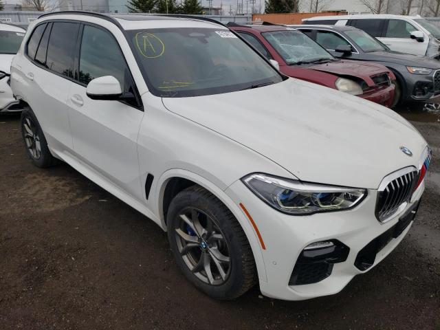 BMW X5 XDRIVE4 2019 5uxcr6c51klk82050