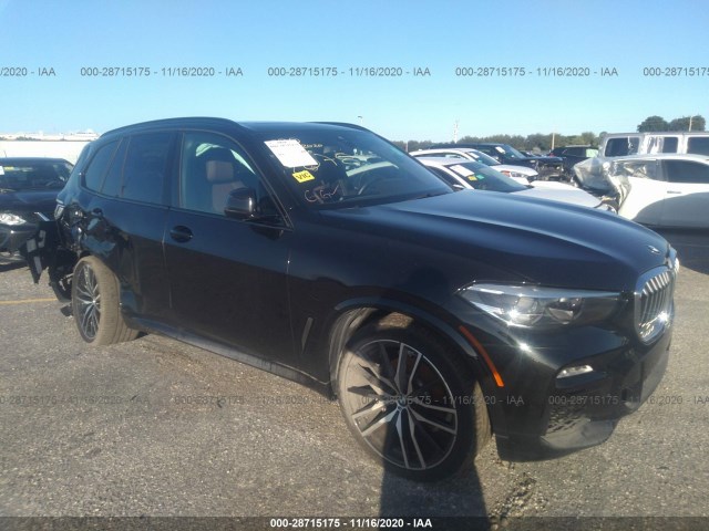 BMW X5 2019 5uxcr6c51klk82078