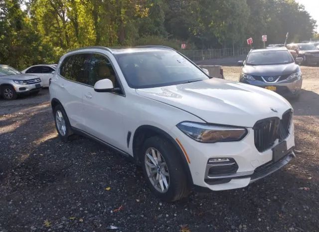 BMW X5 2019 5uxcr6c51klk82341