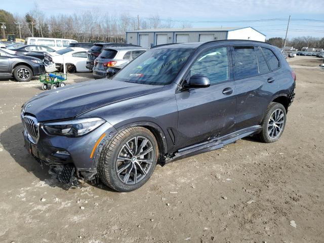 BMW X5 2018 5uxcr6c51klk82565