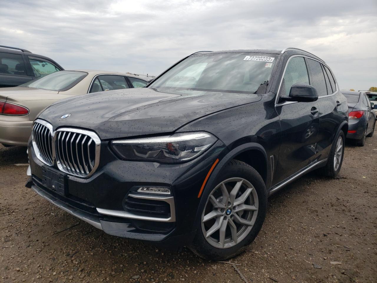 BMW X5 2019 5uxcr6c51klk86485