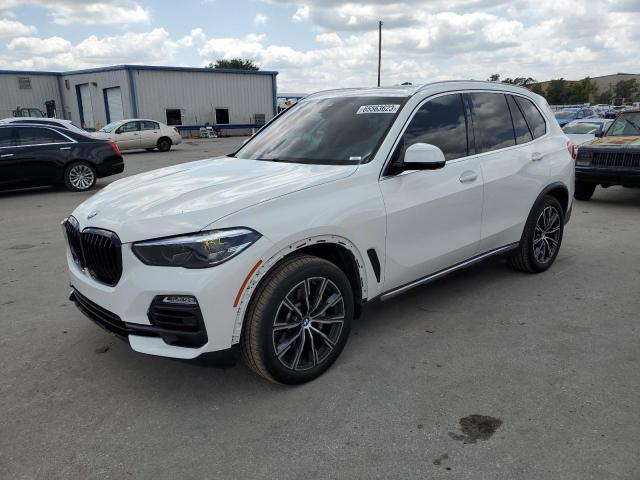 BMW X5 2019 5uxcr6c51klk89015