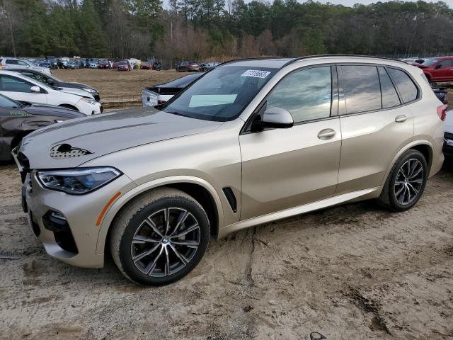 BMW X5 2019 5uxcr6c51kll02555