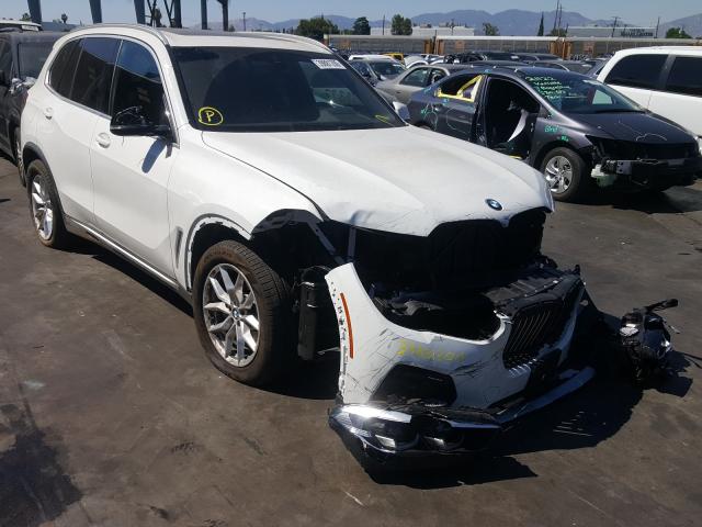 BMW X5 XDRIVE4 2019 5uxcr6c51kll03835