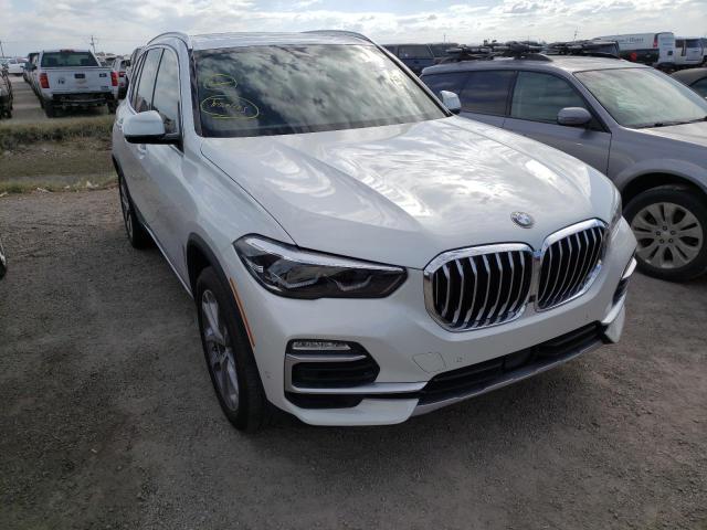 BMW X5 XDRIVE4 2019 5uxcr6c51kll04354