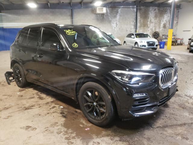 BMW X5 2019 5uxcr6c51kll06542