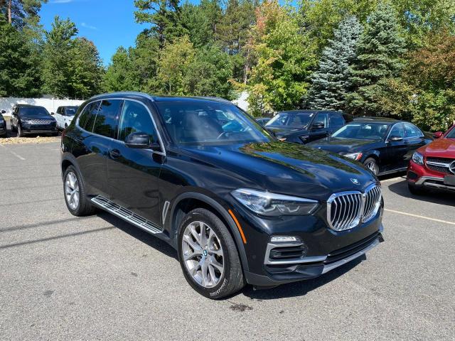 BMW X5 XDRIVE4 2019 5uxcr6c51kll06704