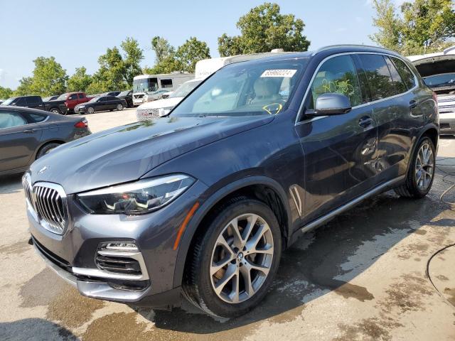 BMW X5 XDRIVE4 2019 5uxcr6c51kll07383