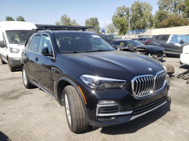 BMW X5 XDRIVE4 2019 5uxcr6c51kll08145