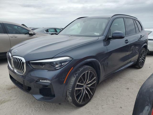 BMW X5 XDRIVE4 2019 5uxcr6c51kll08355