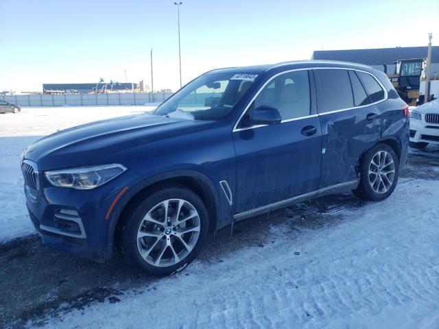 BMW X5 XDRIVE4 2019 5uxcr6c51kll09733