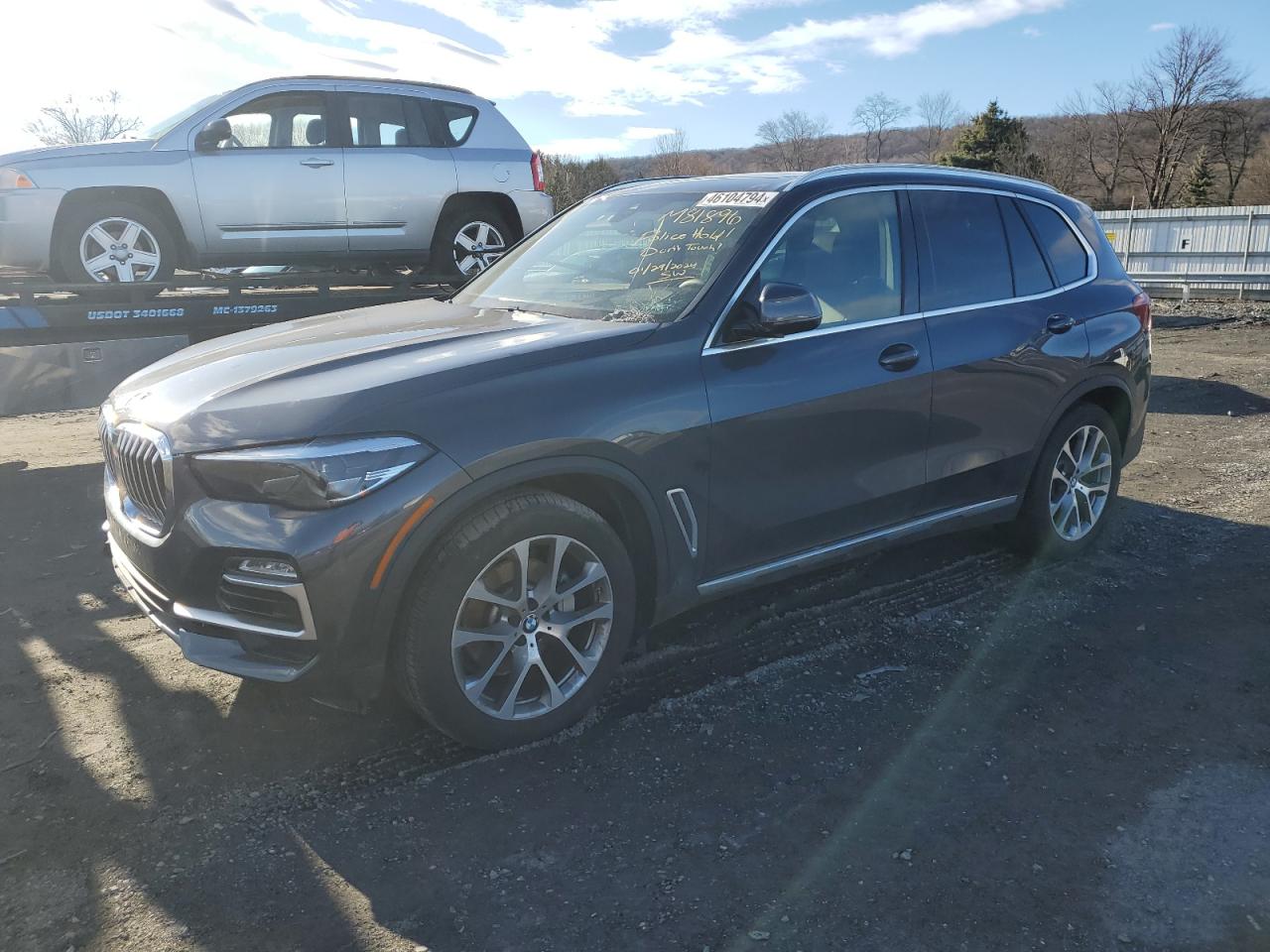 BMW X5 2019 5uxcr6c51kll10087