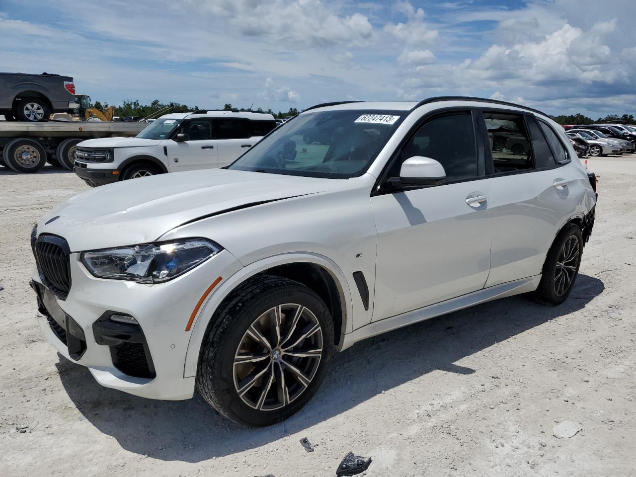 BMW X5 2019 5uxcr6c51kll10879