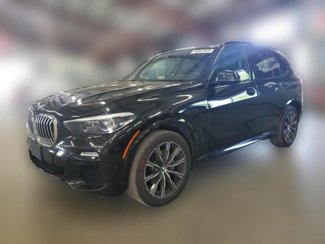 BMW X5 2019 5uxcr6c51kll13829