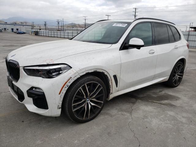 BMW X5 XDRIVE4 2019 5uxcr6c51kll14561