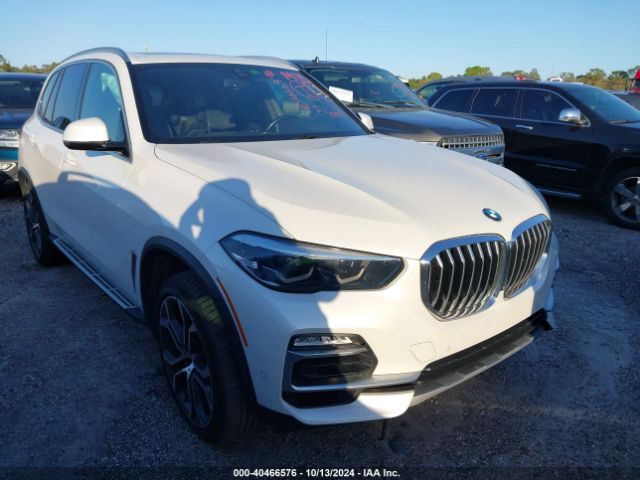 BMW X5 2019 5uxcr6c51kll14981