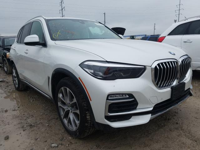 BMW X5 XDRIVE4 2019 5uxcr6c51kll21817