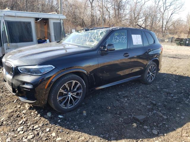 BMW X5 XDRIVE4 2019 5uxcr6c51kll24135