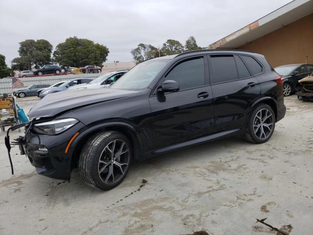 BMW X5 XDRIVE4 2019 5uxcr6c51kll24300