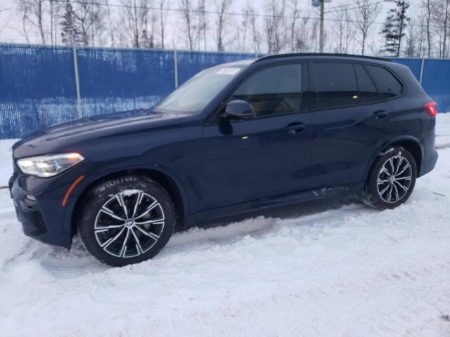 BMW X5 XDRIVE4 2019 5uxcr6c51kll26595