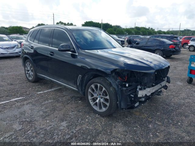 BMW X5 2019 5uxcr6c51kll27181