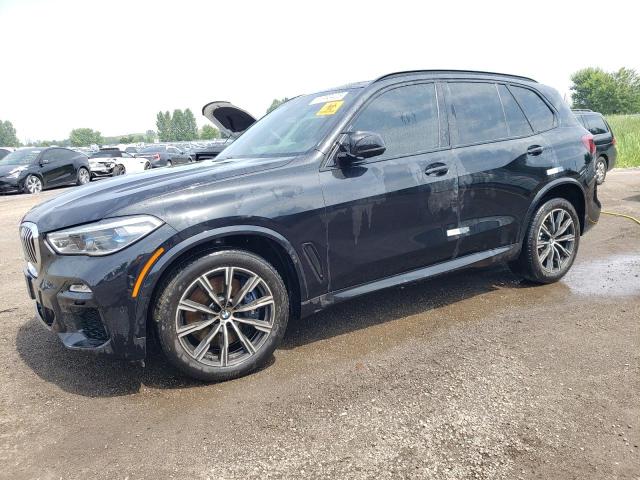 BMW X5 XDRIVE4 2019 5uxcr6c51kll27732