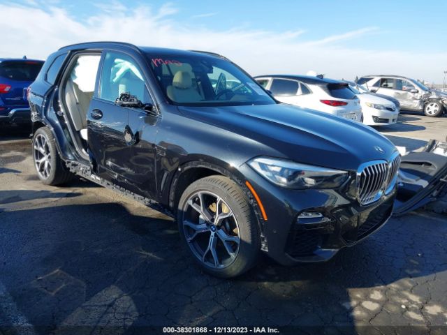 BMW X5 2019 5uxcr6c51kll34552