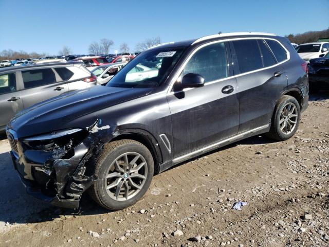 BMW X5 2019 5uxcr6c51kll34714