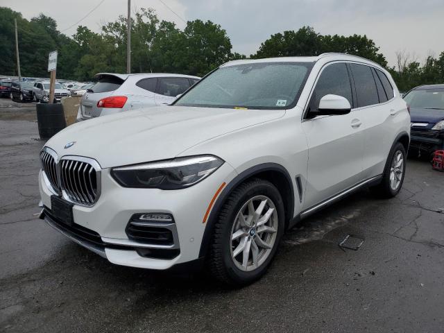 BMW X5 XDRIVE4 2019 5uxcr6c51kll37905