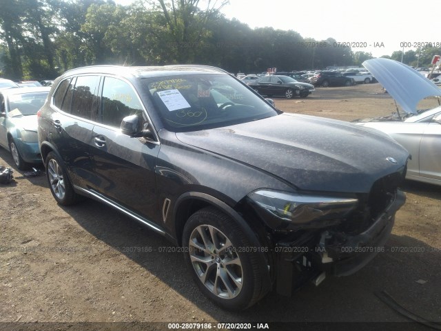 BMW X5 2019 5uxcr6c51kll37998