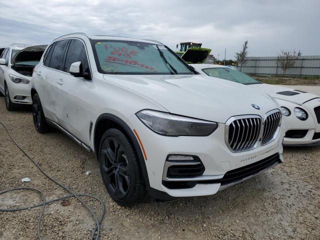 BMW X5 2019 5uxcr6c51kll39184