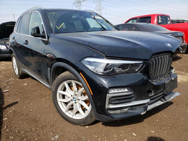 BMW X5 XDRIVE4 2019 5uxcr6c51kll51237