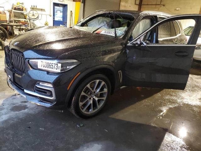 BMW X5 2019 5uxcr6c51kll51318