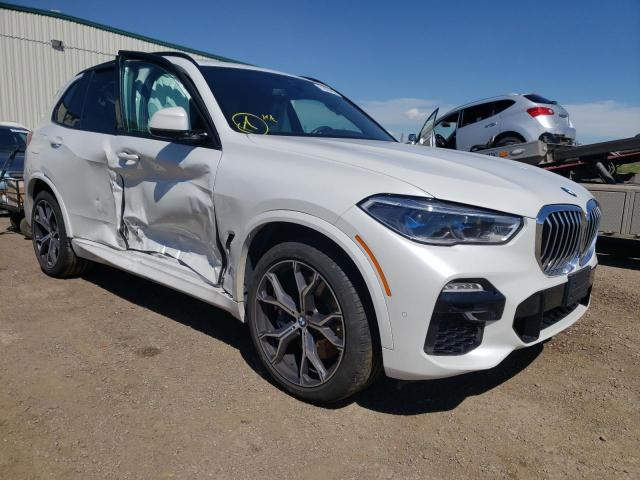 BMW X5 XDRIVE4 2019 5uxcr6c51kll52159