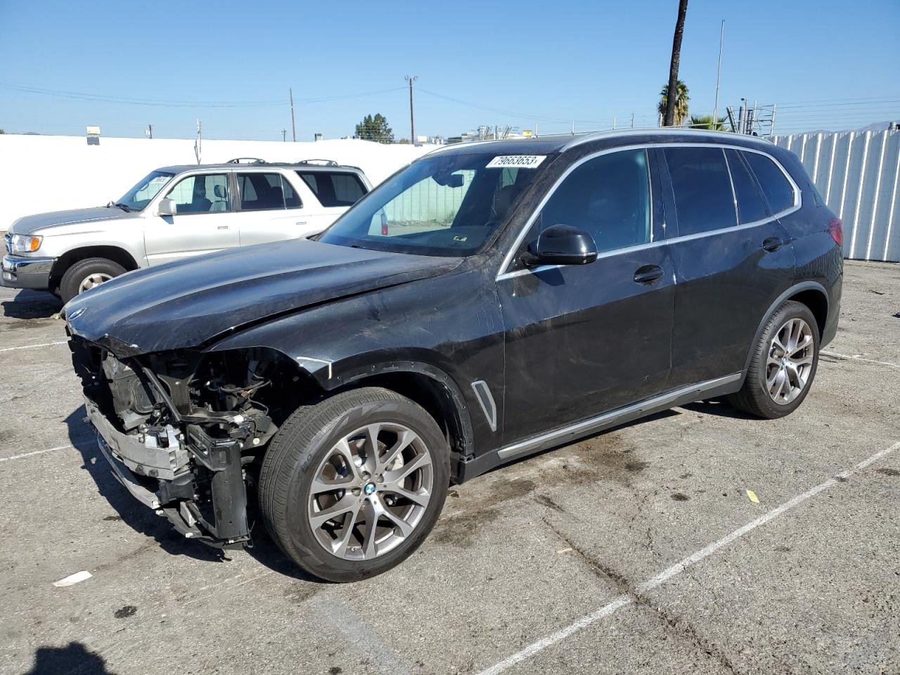 BMW X5 2019 5uxcr6c51kll52842