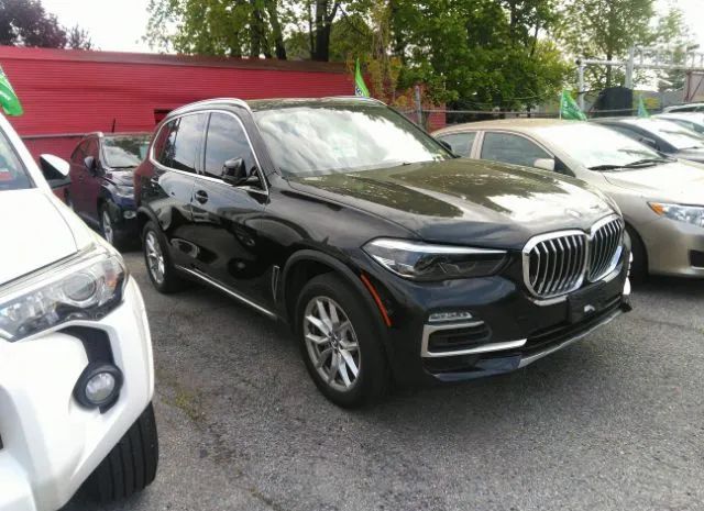 BMW X5 2019 5uxcr6c51kll53134