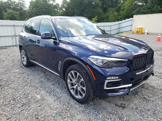 BMW X5 XDRIVE4 2019 5uxcr6c51kll61475