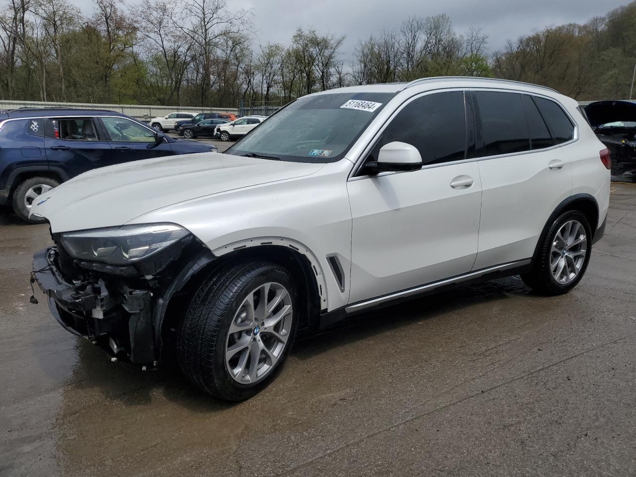 BMW X5 2019 5uxcr6c51kll61685