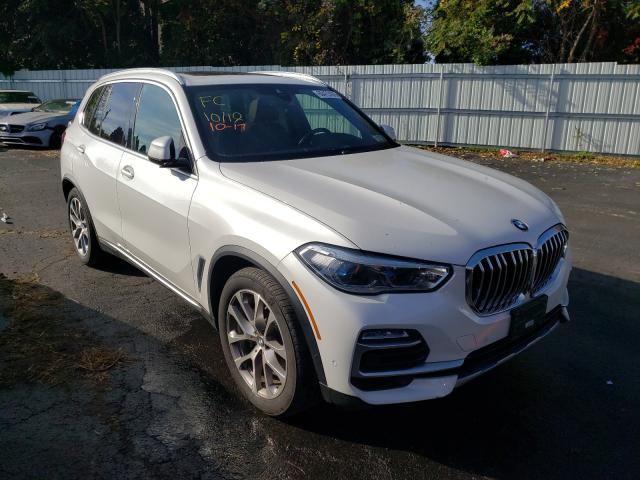 BMW X5 XDRIVE4 2019 5uxcr6c51kll62965