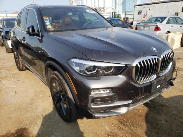 BMW X5 XDRIVE4 2019 5uxcr6c51kll63047