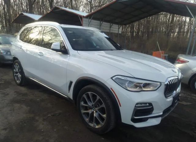 BMW X5 2019 5uxcr6c51kll64473